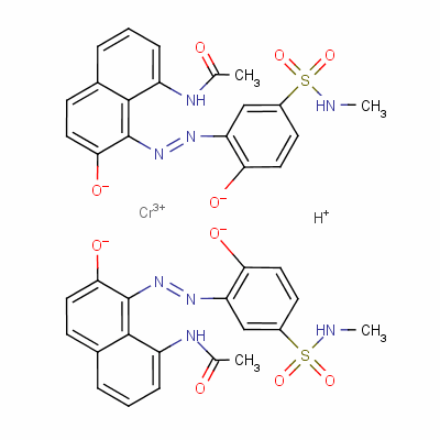 酸性黑60