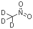 硝基甲烷-d3