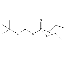 特丁硫磷