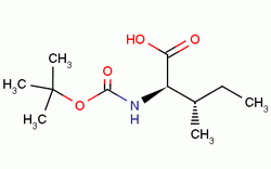 N-Boc-L-异亮氨酸