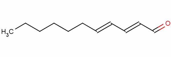 反,反-2,4-十一碳烯醛