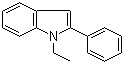 1-乙基-2-苯基吲哚