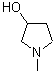 3-羟基-1-甲基四氢吡咯