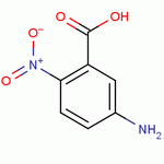 5-氨基-2-硝基苯酸