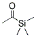 乙酰基三甲基硅烷