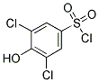 3,5-二氯-4-羟基苯磺酰氯