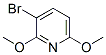 3-溴-2,6-二甲氧基吡啶
