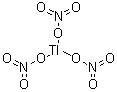 三水硝酸铊