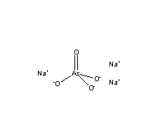 砷酸钠
