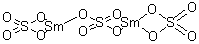 八水硫酸钐