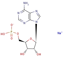 5'-单磷酸腺苷单钠
