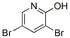 3,5-二溴-2-羟基嘧啶