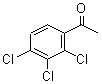 2',3',4'-三氯苯乙酮