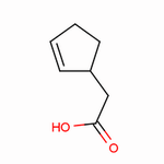 2-环戊烯-1-醋酸