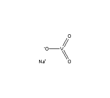 偏钒酸钠