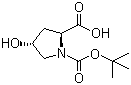 BOC-L-羟脯氨酸