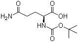 N-BOC-L-谷氨酰胺
