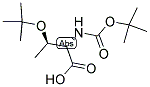 N-叔丁氧羰基-O-叔丁基-L-苏氨酸