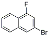 3-溴-1-氟萘