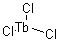 六水氯化铽(III)