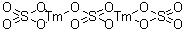 八水合硫酸铥(III)