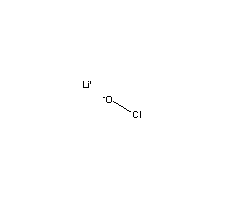 次氯酸锂