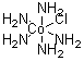 五氨氯化钴(III)