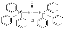 羰基氯双(三苯基磷基)钌(I)