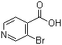 3-溴异烟酸