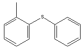 2-甲基二苯硫醚