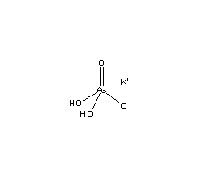 砷酸钾
