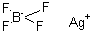 四氟硼酸银