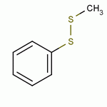 甲基苯基二硫醚