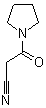 1-(氰基乙酰基)吡咯烷