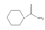 1-哌啶硫代羰胺