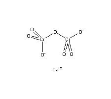 铬酸钙
