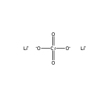 铬酸锂