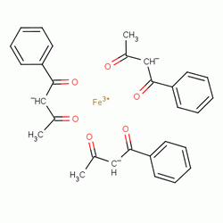 苯甲酰丙酮铁(III)