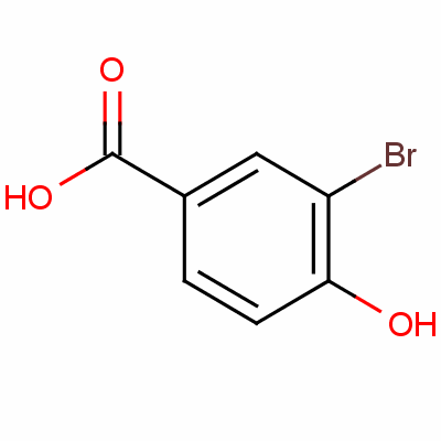 3-溴-4-羟基苯甲酸