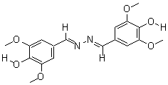 丁香醛连氮