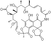 二恶酮利福霉素