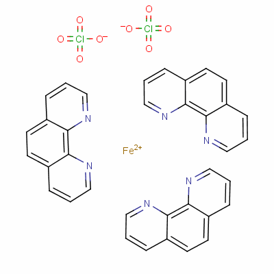 1,10-邻二氮杂菲高氯酸亚铁盐