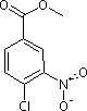4-氯-3-硝基苯甲酸甲酯
