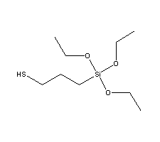 γ-巯丙基三乙氧基硅烷