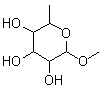 甲基-α-D-吡喃鼠李糖苷