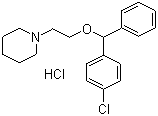 盐酸氯哌斯汀