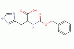 Cbz-L-组氨酸
