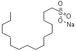 十六烷基磺酸钠