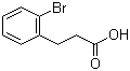 3-(2-溴苯基)丙酸
