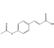 对乙氧基肉桂酸